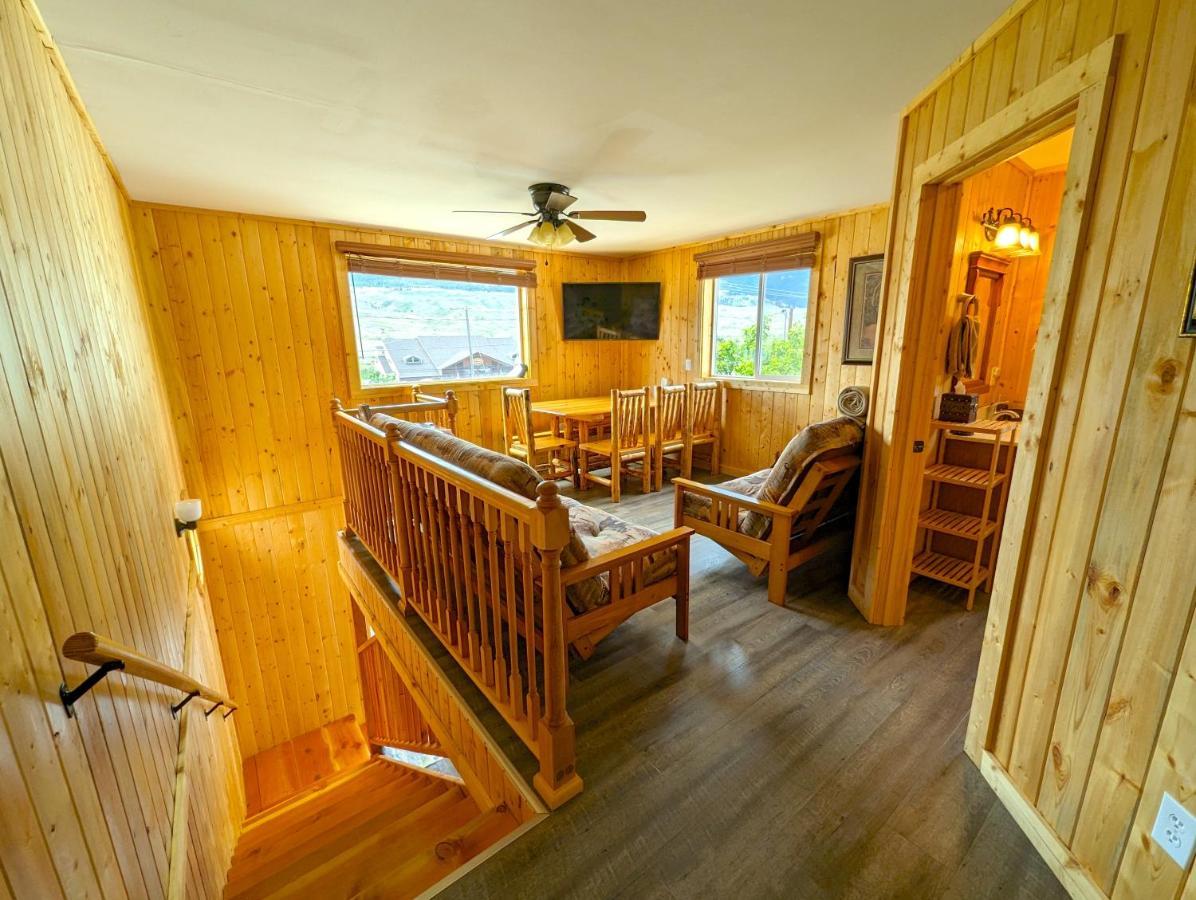 Yellowstone'S Treasure Cabins Gardiner Exterior foto